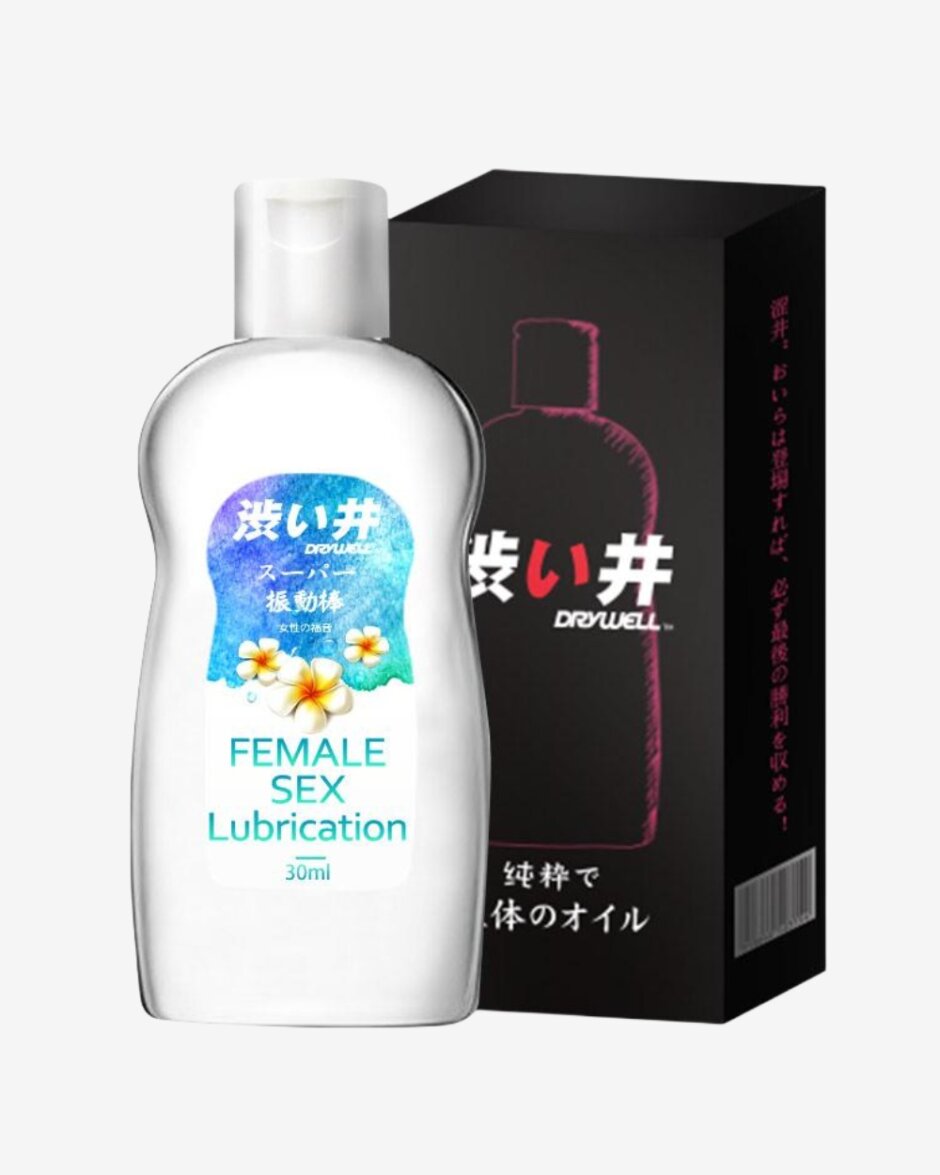 日本人体润滑液30ML/200ML天然配方男女通用缩略图